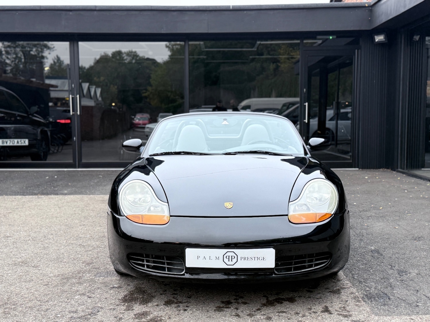 Used Porsche Boxster 2014 for sale - 76266178: Photo 7