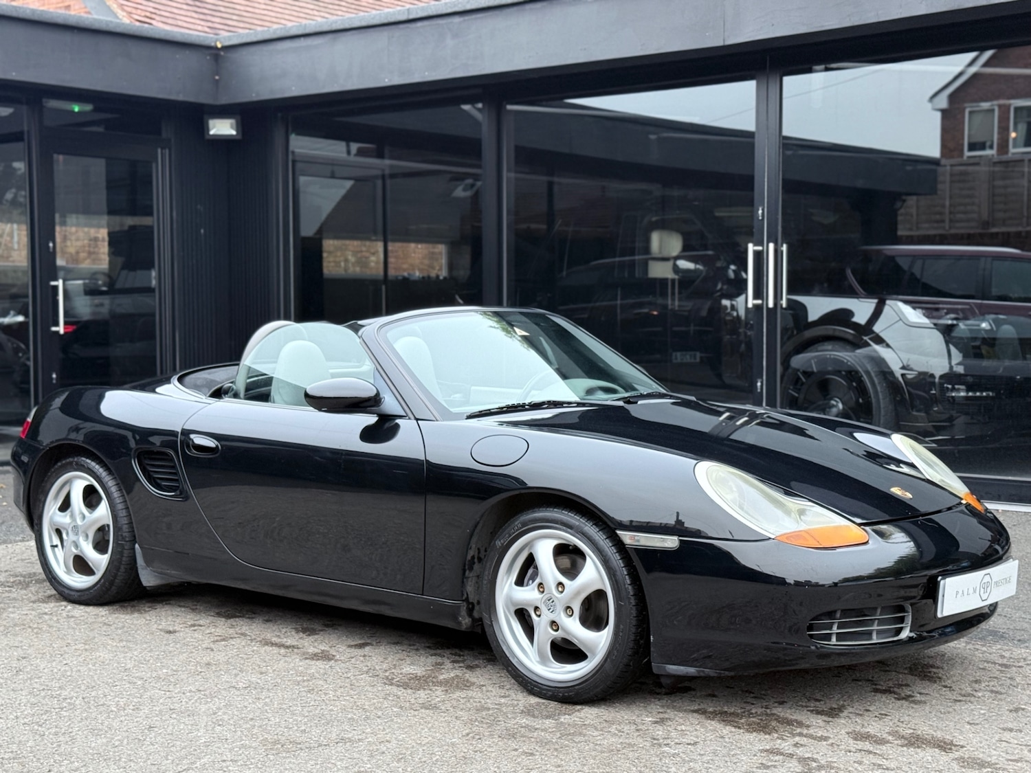 Used Porsche Boxster 2014 for sale - 76266178: Photo 9