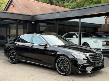 Used Mercedes-Benz S-Class 2014 for sale - 75847918: Photo