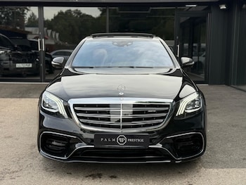 Used Mercedes-Benz S-Class 2014 for sale - 75847918: Photo