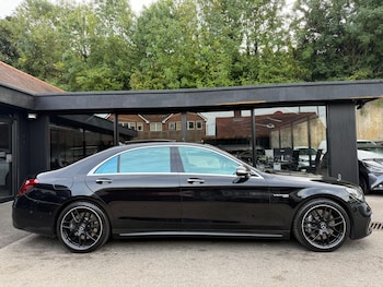 Used Mercedes-Benz S-Class 2014 for sale - 75847918: Photo