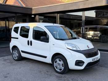 Used Fiat Fiorino 2018 for sale - 72681877: Photo