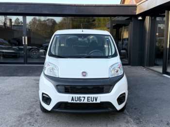 Used Fiat Fiorino 2018 for sale - 72681877: Photo