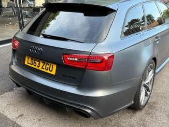 Used Audi RS6 2013 for sale - 74949441: Photo
