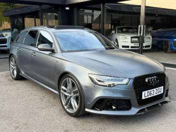 Used Audi RS6 2013 for sale - 74949441: Photo