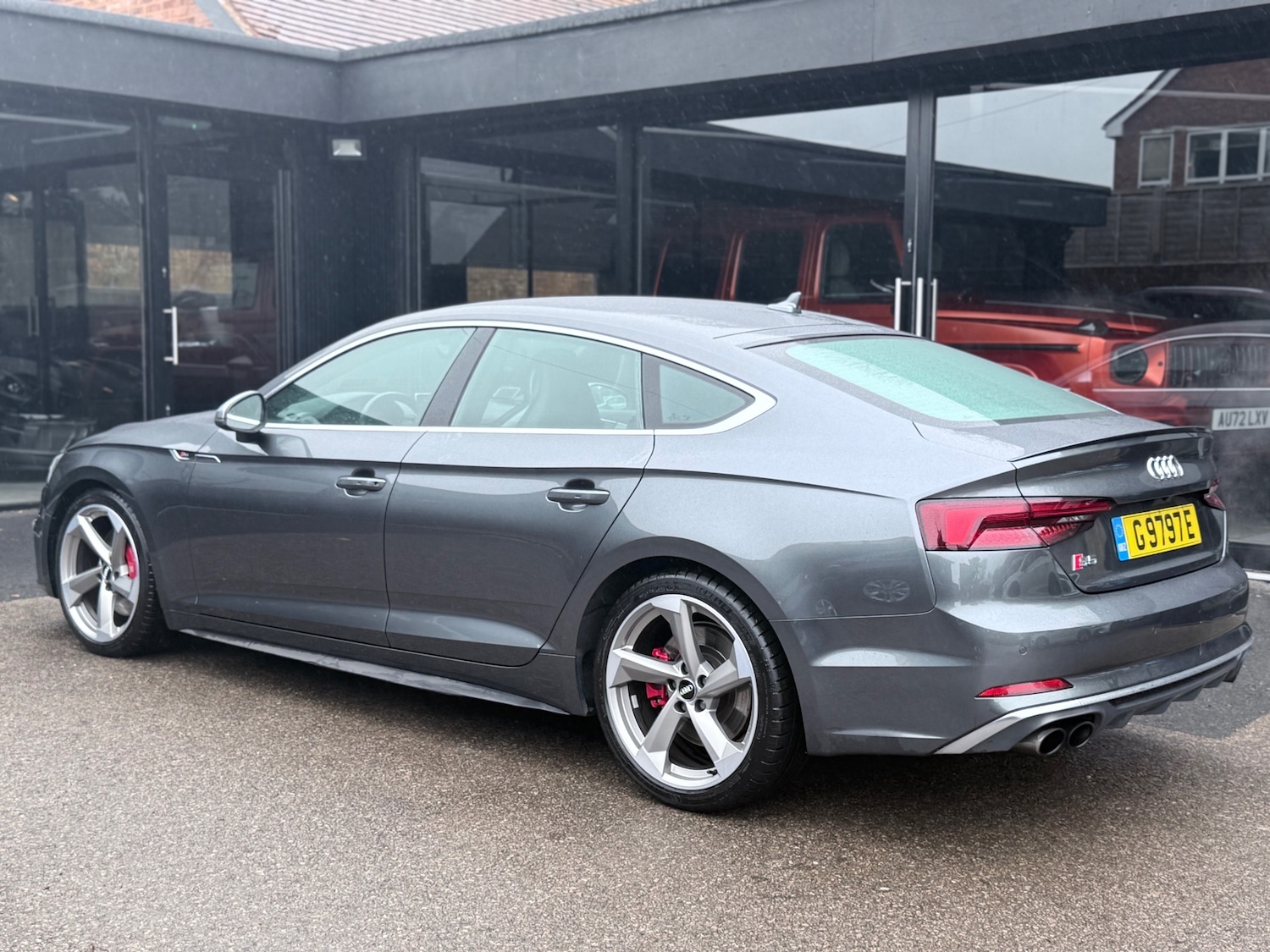 Used Audi A5 2018 for sale - 76402041: Photo 10