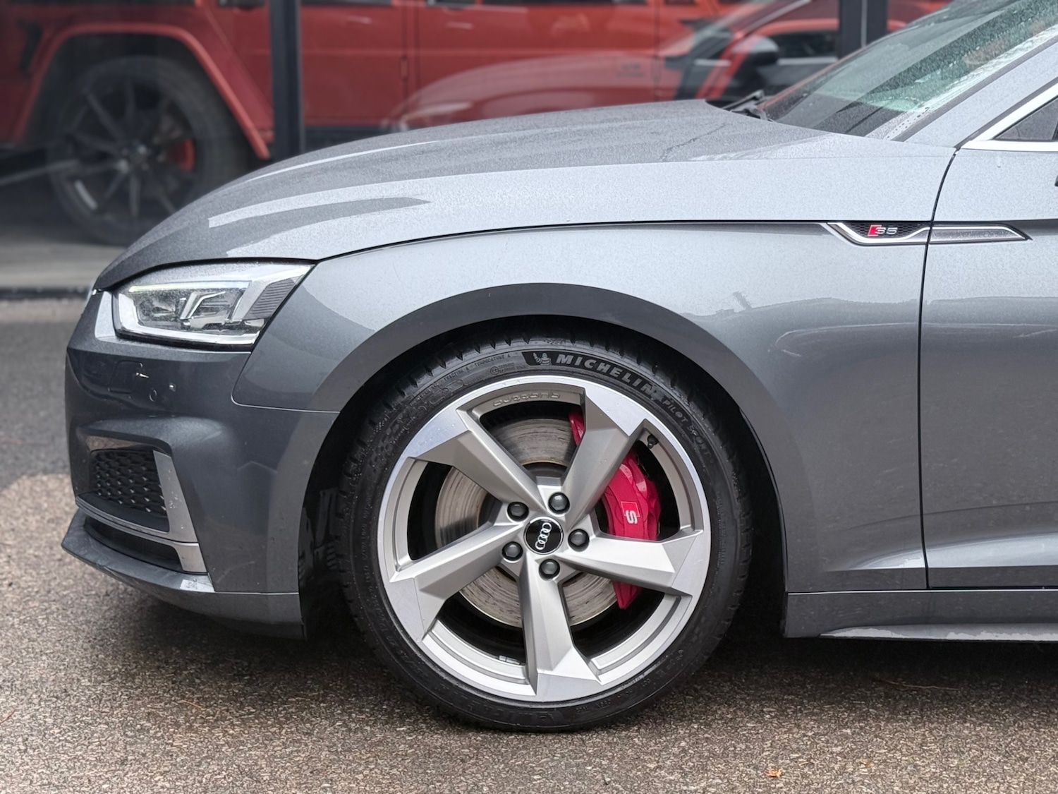 Used Audi A5 2018 for sale - 76402041: Photo 12