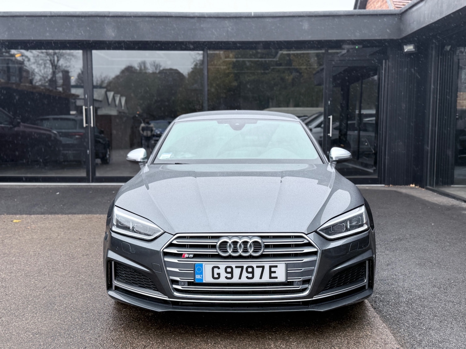 Used Audi A5 2018 for sale - 76402041: Photo 2