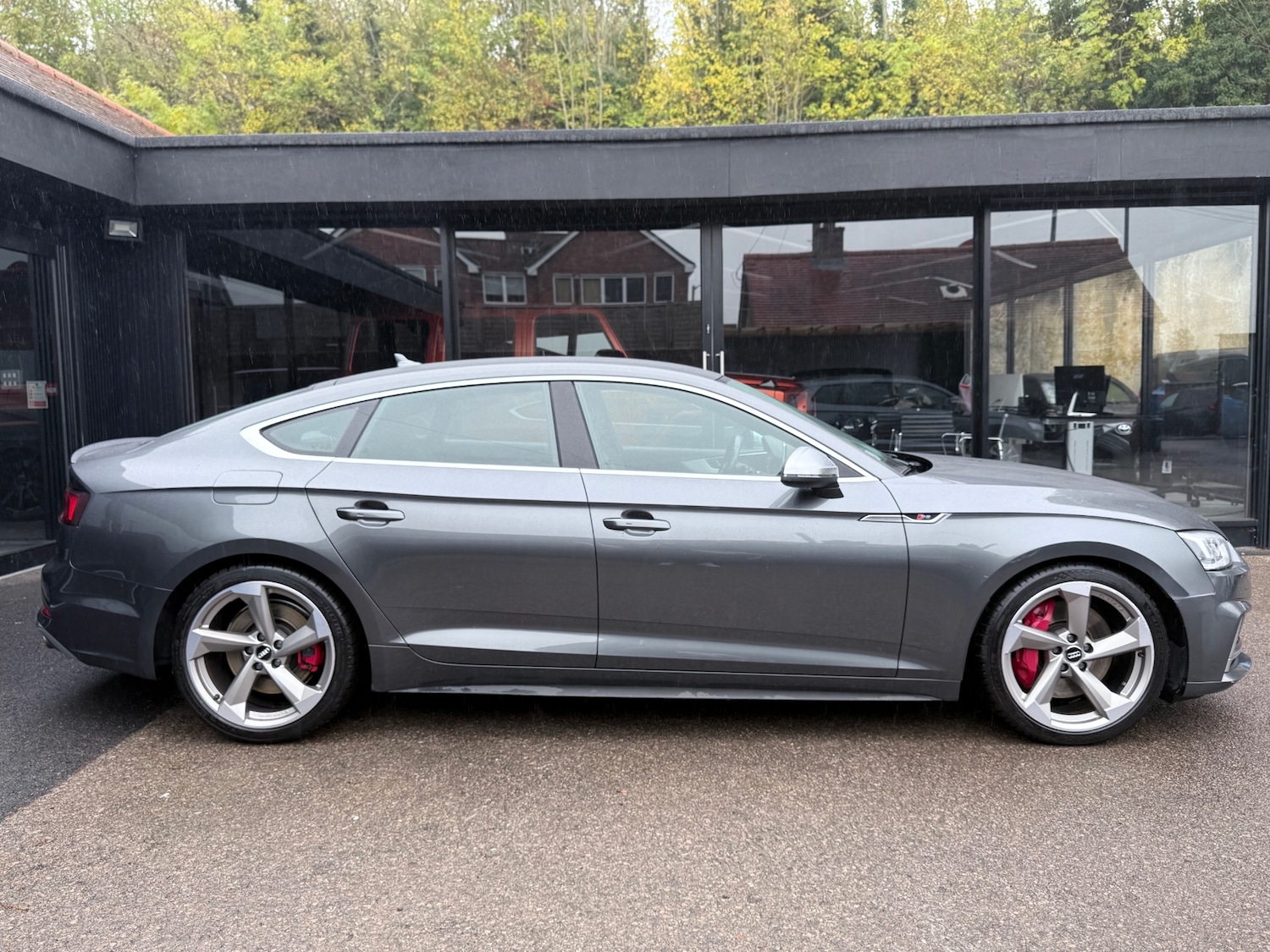 Used Audi A5 2018 for sale - 76402041: Photo 3