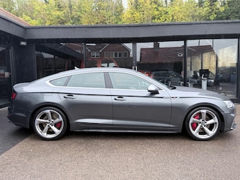Used Audi A5 2018 for sale - 76402041: Photo