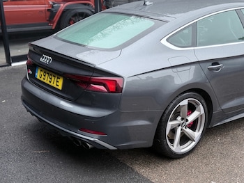 Used Audi A5 2018 for sale - 76402041: Photo