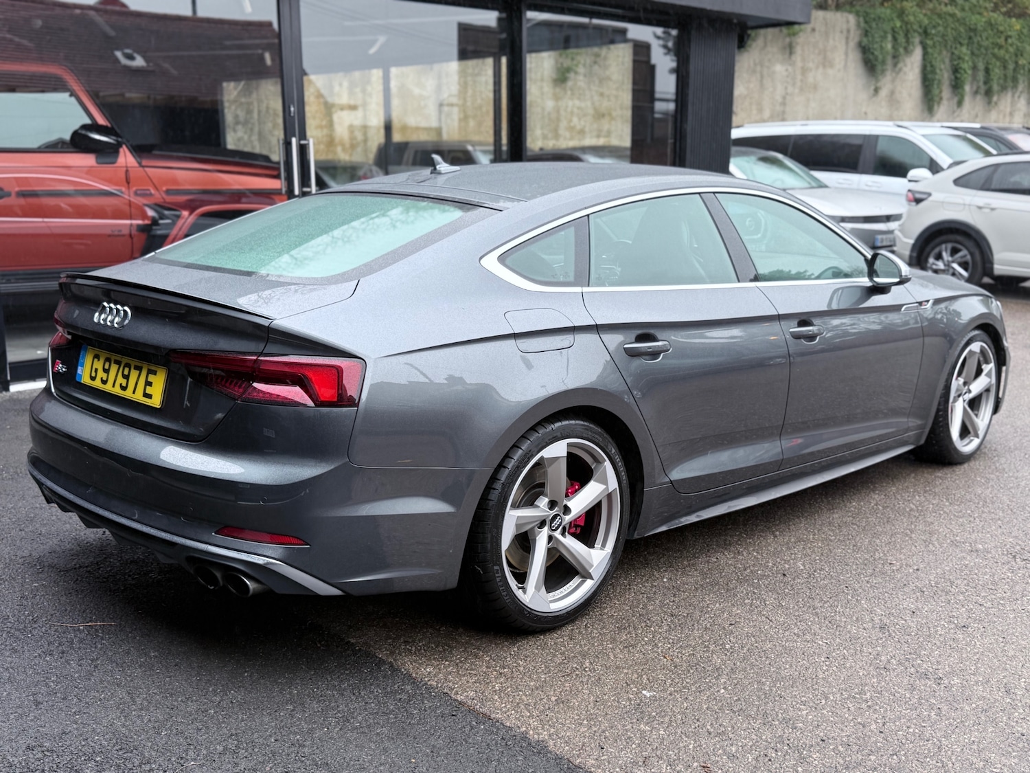 Used Audi A5 2018 for sale - 76402041: Photo 7