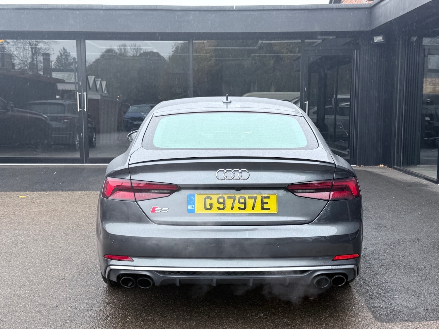 Used Audi A5 2018 for sale - 76402041: Photo 9