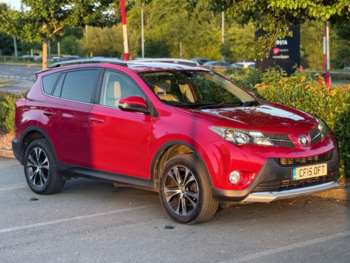 2015 - 2.2 D-CAT Invincible 5dr Auto [Nav]