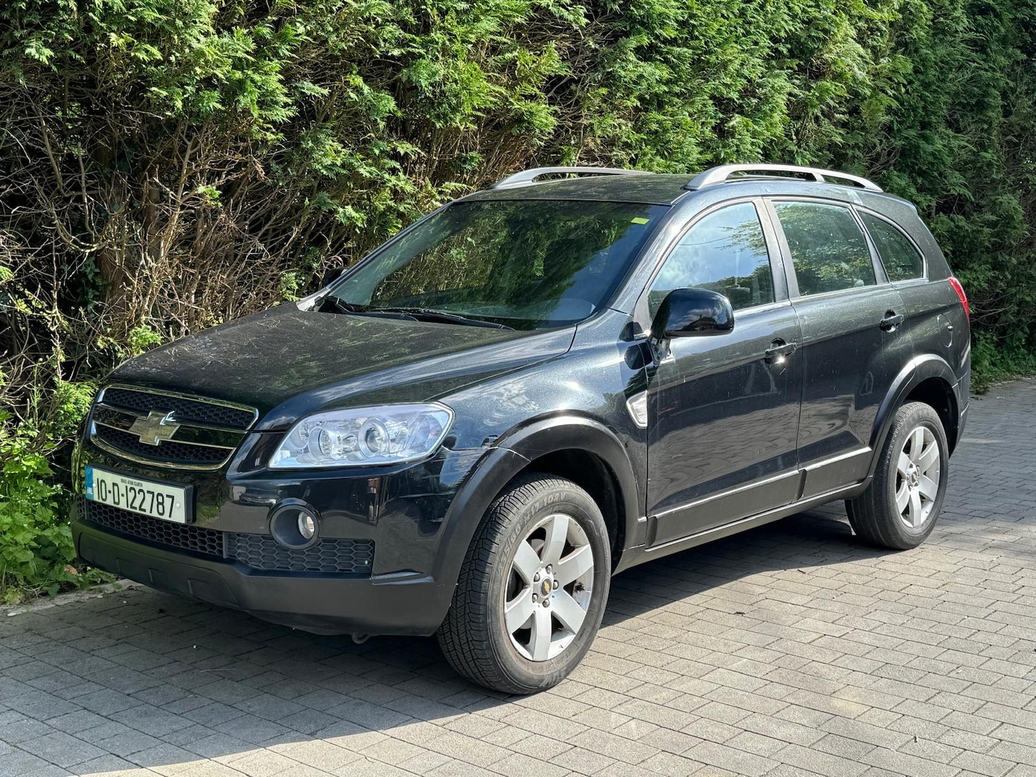 Vehicle 1