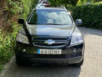 Used Chevrolet Captiva 2011 for sale - 68663396: Photo