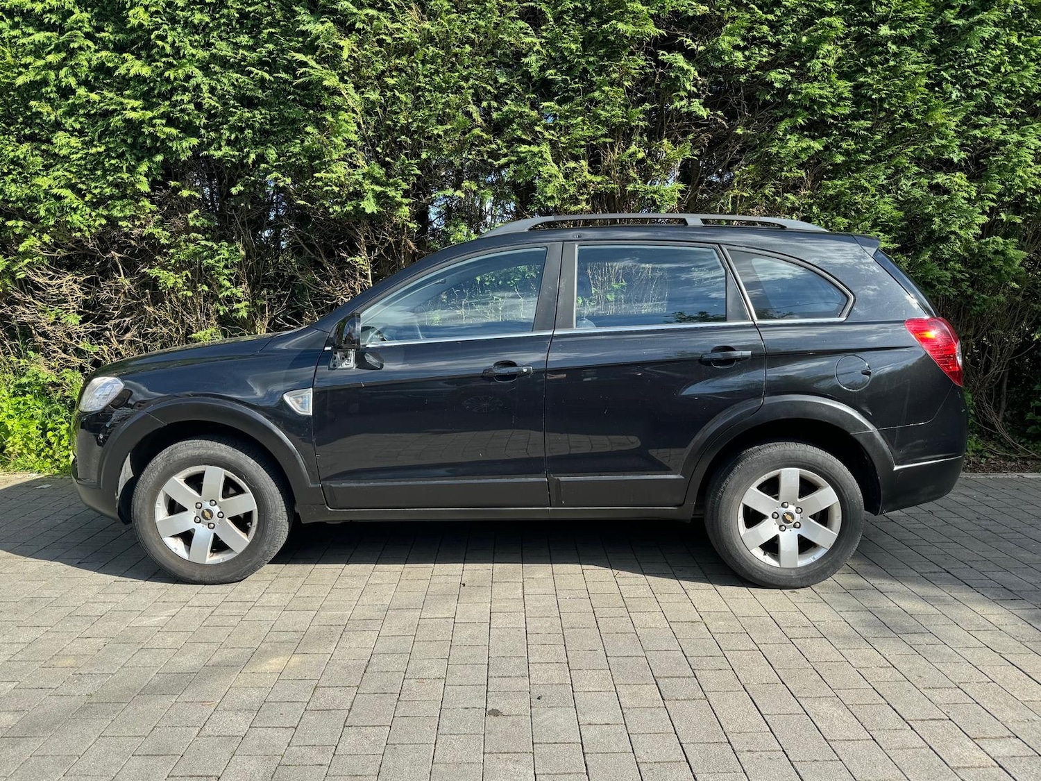 Vehicle 3