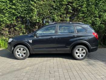 Used Chevrolet Captiva 2011 for sale - 68663396: Photo