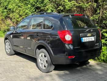 Used Chevrolet Captiva 2011 for sale - 68663396: Photo