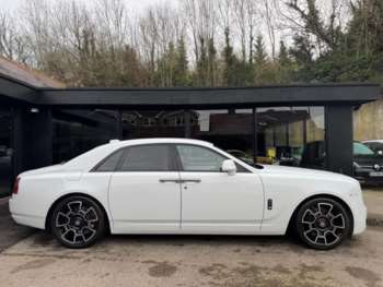 Used Rolls-Royce Ghost 2018 for sale - 73454217: Photo