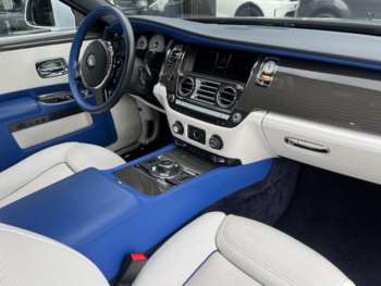 Used Rolls-Royce Ghost 2018 for sale - 73454217: Photo