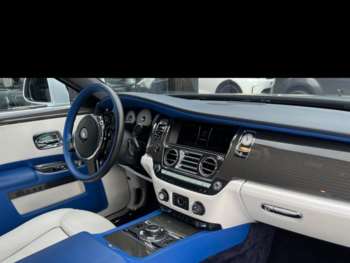 Used Rolls-Royce Ghost 2018 for sale - 73454217: Photo
