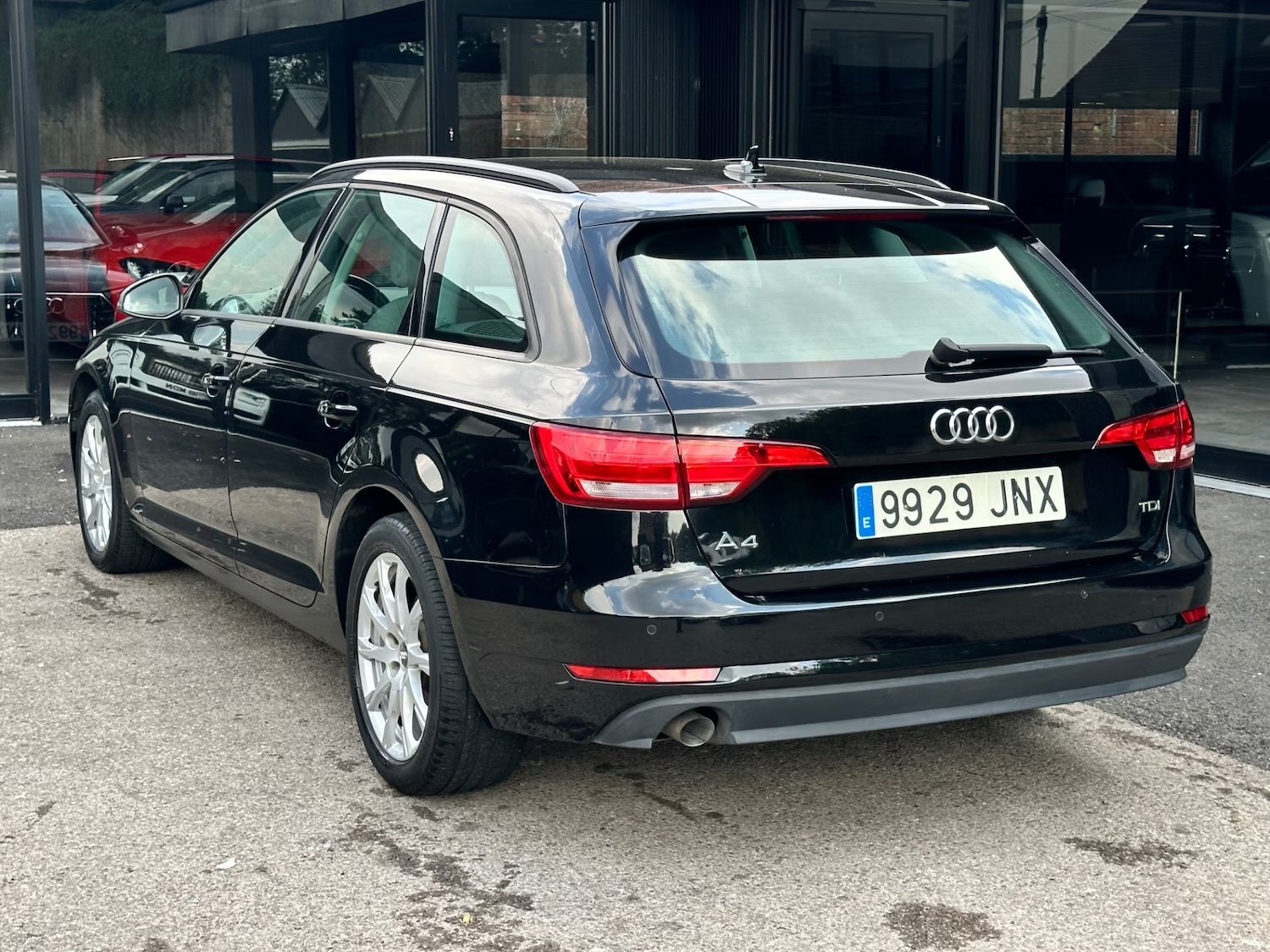 Used Audi A4 2016 for sale - 76208622: Photo 13