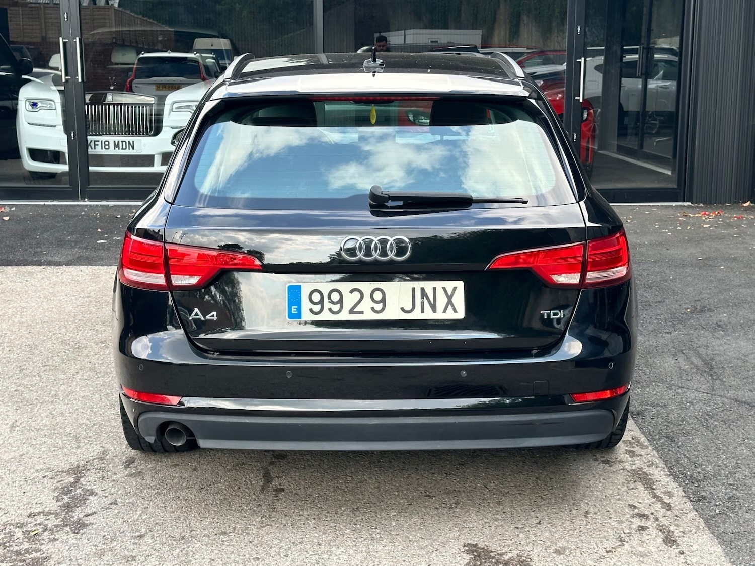 Used Audi A4 2016 for sale - 76208622: Photo 14