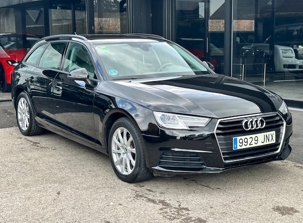 Used Audi A4 2016 for sale - 76208622: Photo 1