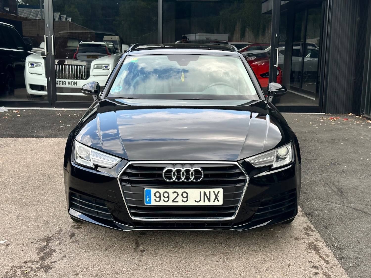 Used Audi A4 2016 for sale - 76208622: Photo 5