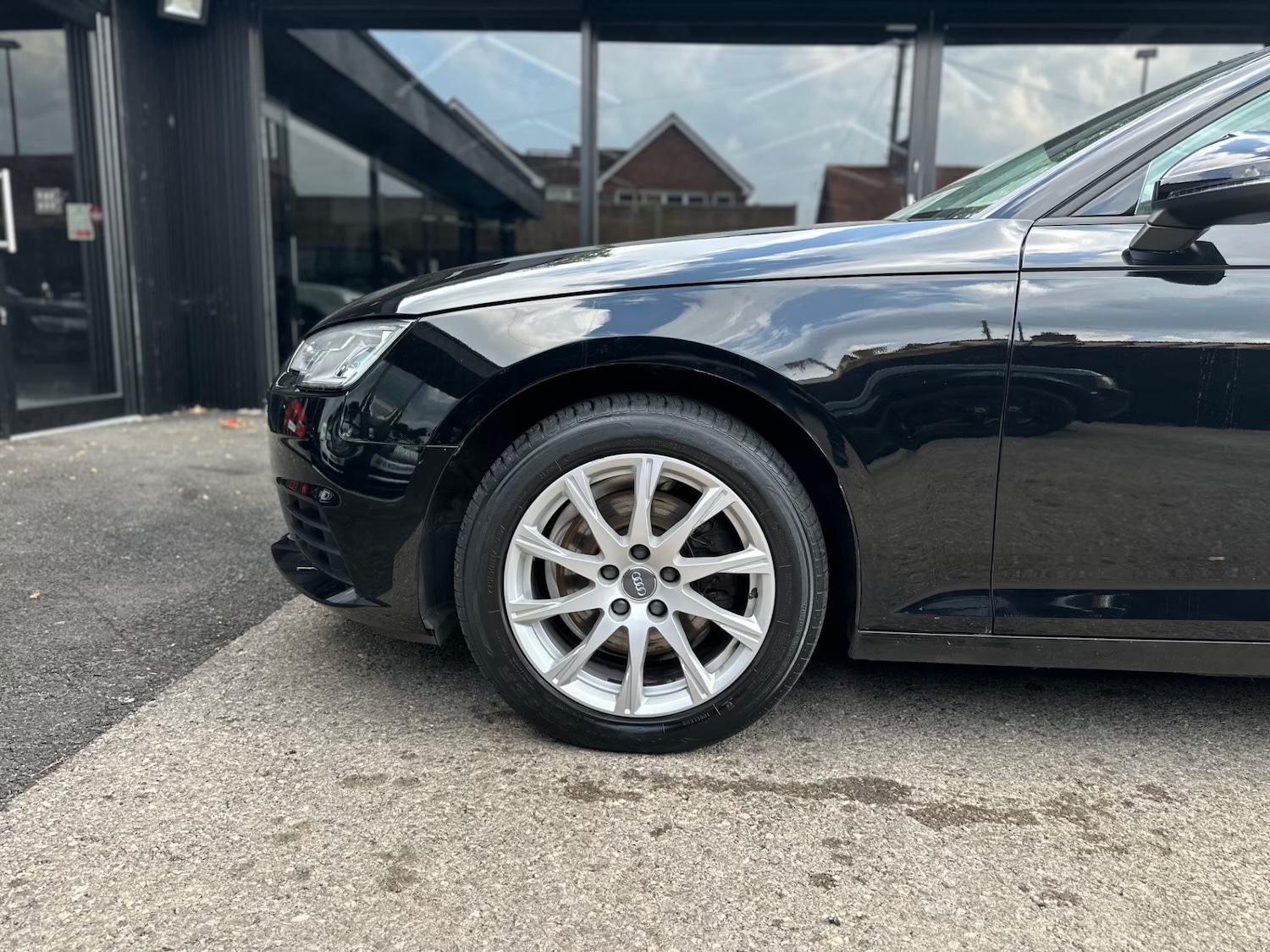 Used Audi A4 2016 for sale - 76208622: Photo 7