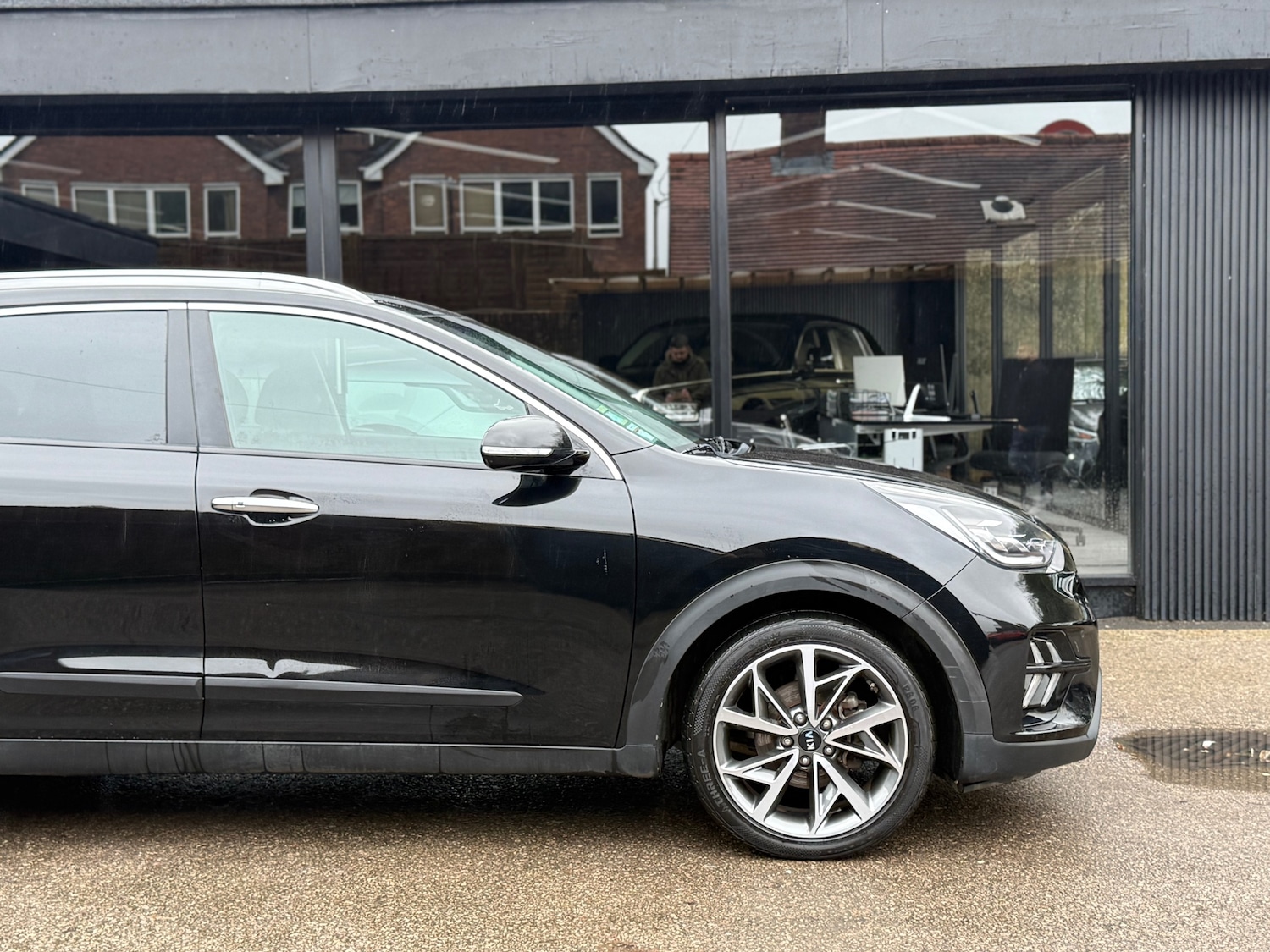 Used Kia Niro for sale - 77416989: Photo 2