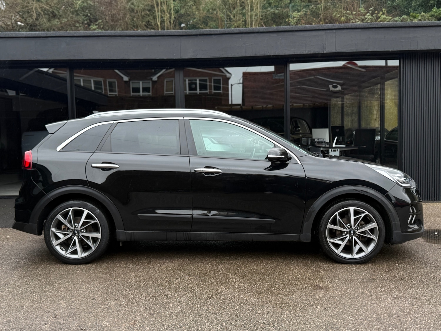 Used Kia Niro for sale - 77416989: Photo 3