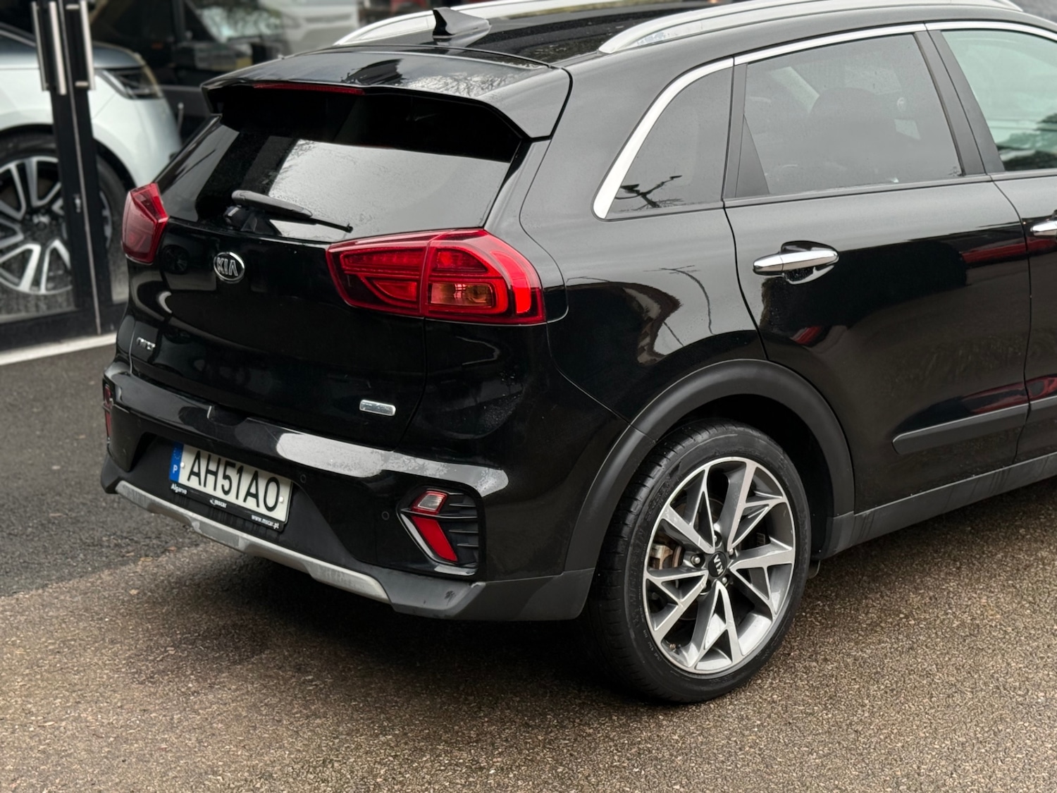 Used Kia Niro for sale - 77416989: Photo 4