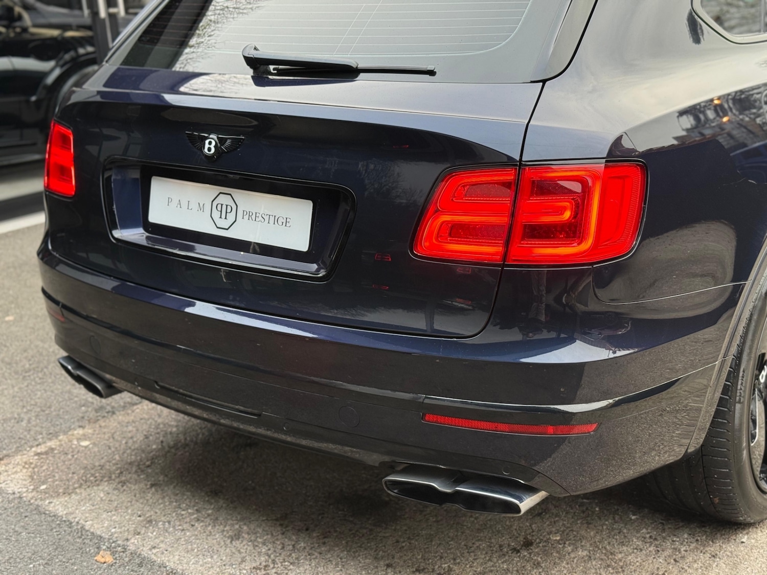 Used Bentley Bentayga 2018 for sale - 76603103: Photo 10