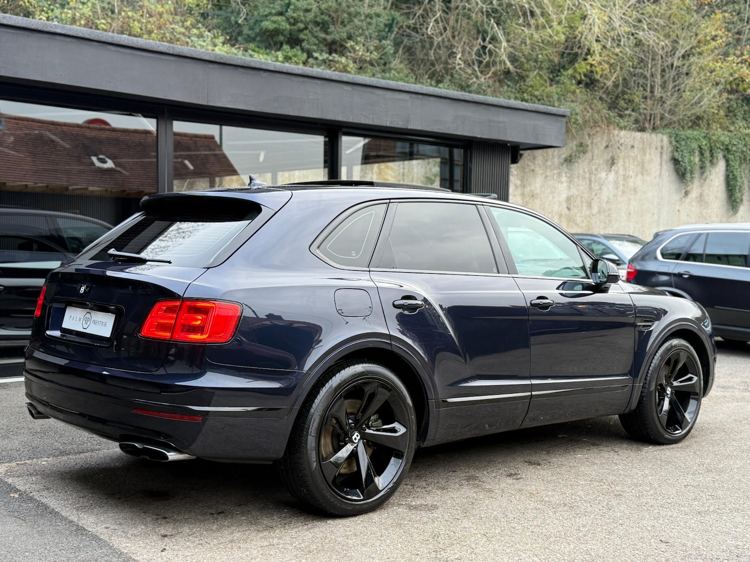 Used Bentley Bentayga 2018 for sale - 76603103: Photo 15