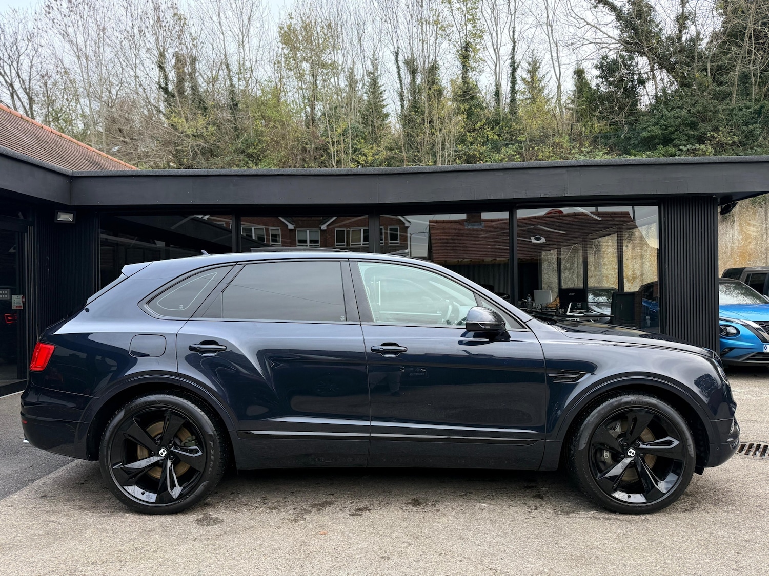 Used Bentley Bentayga 2018 for sale - 76603103: Photo 21