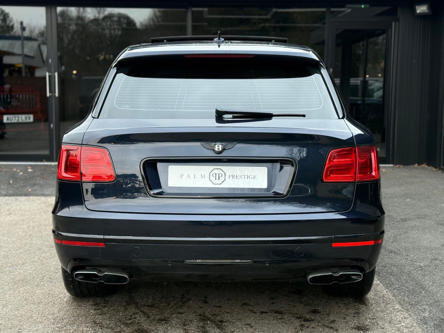 Used Bentley Bentayga 2018 for sale - 76603103: Photo 5