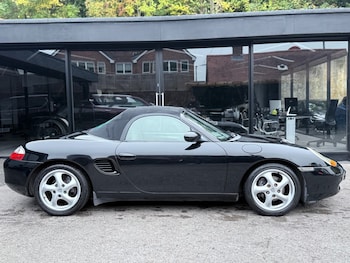 Used Porsche Boxster 1999 for sale - 79593947: Photo