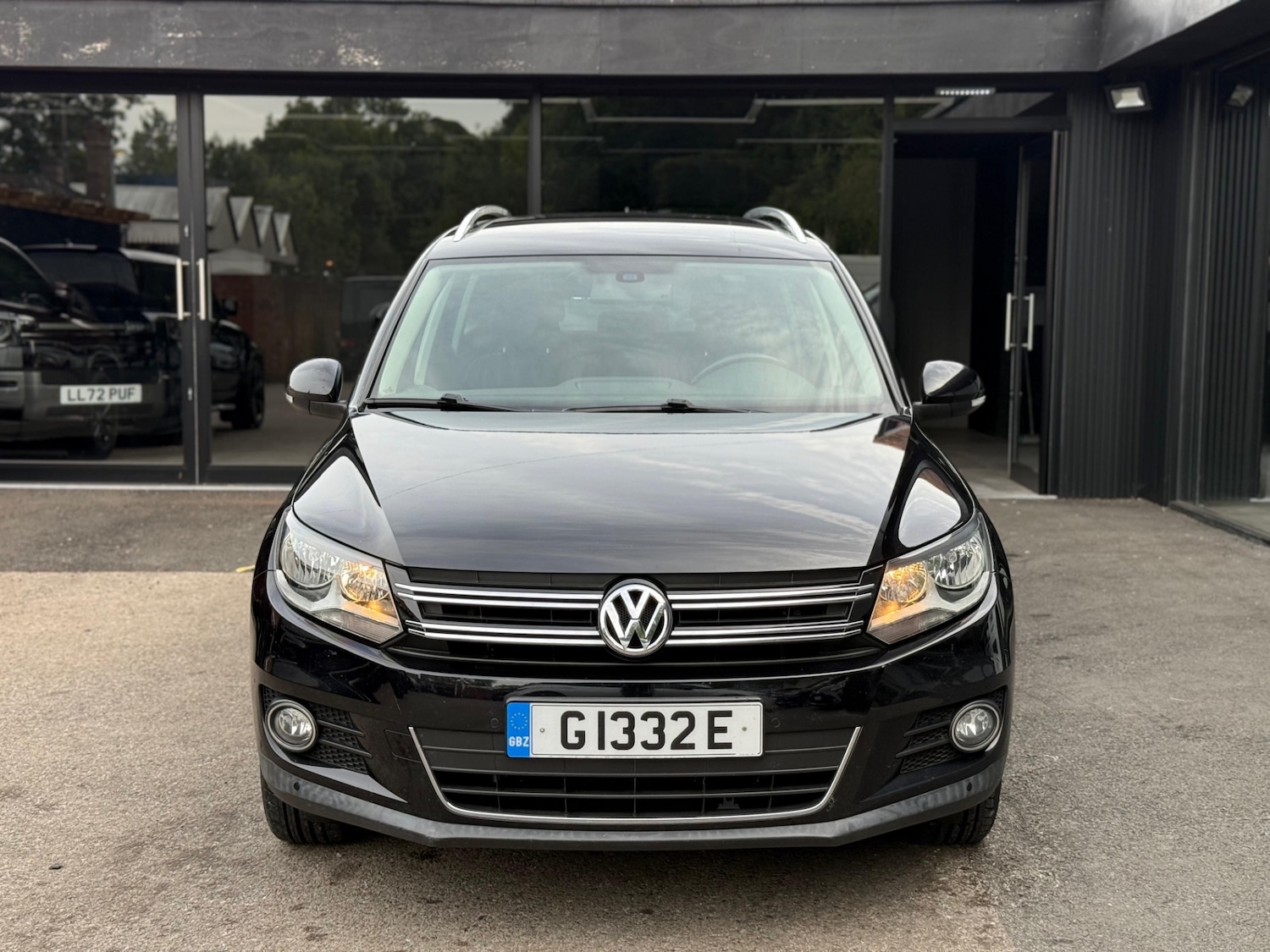 Vehicle 10