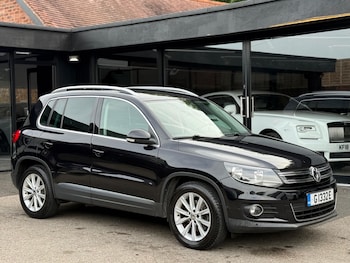 Used Volkswagen Tiguan 2015 for sale - 75789254: Photo