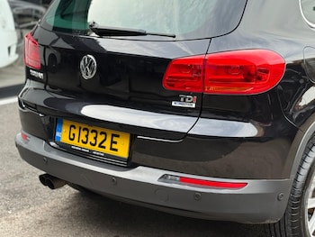 Used Volkswagen Tiguan 2015 for sale - 75789254: Photo