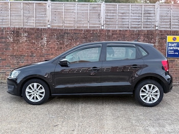 Used Volkswagen Polo 2013 for sale - 75872615: Photo