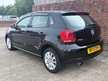 Used Volkswagen Polo 2013 for sale - 75872615: Photo