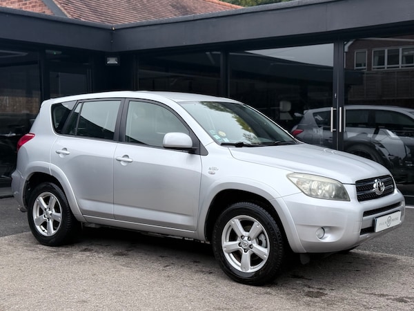 Used Toyota RAV4 2009 for sale - 76265315: Photo 1