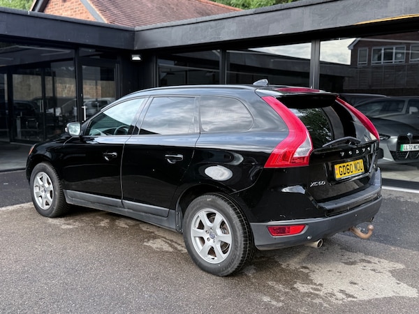 Used Volvo XC60 2011 for sale - 75130066: Photo 9
