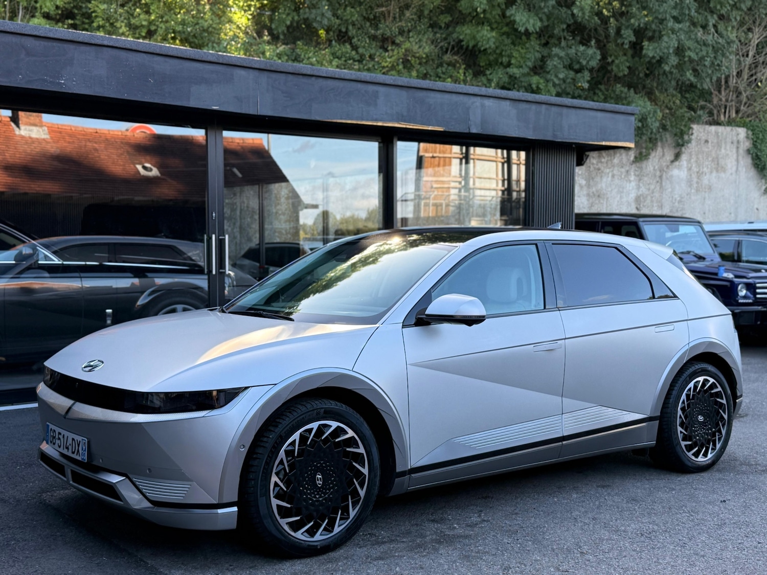Vehicle 8
