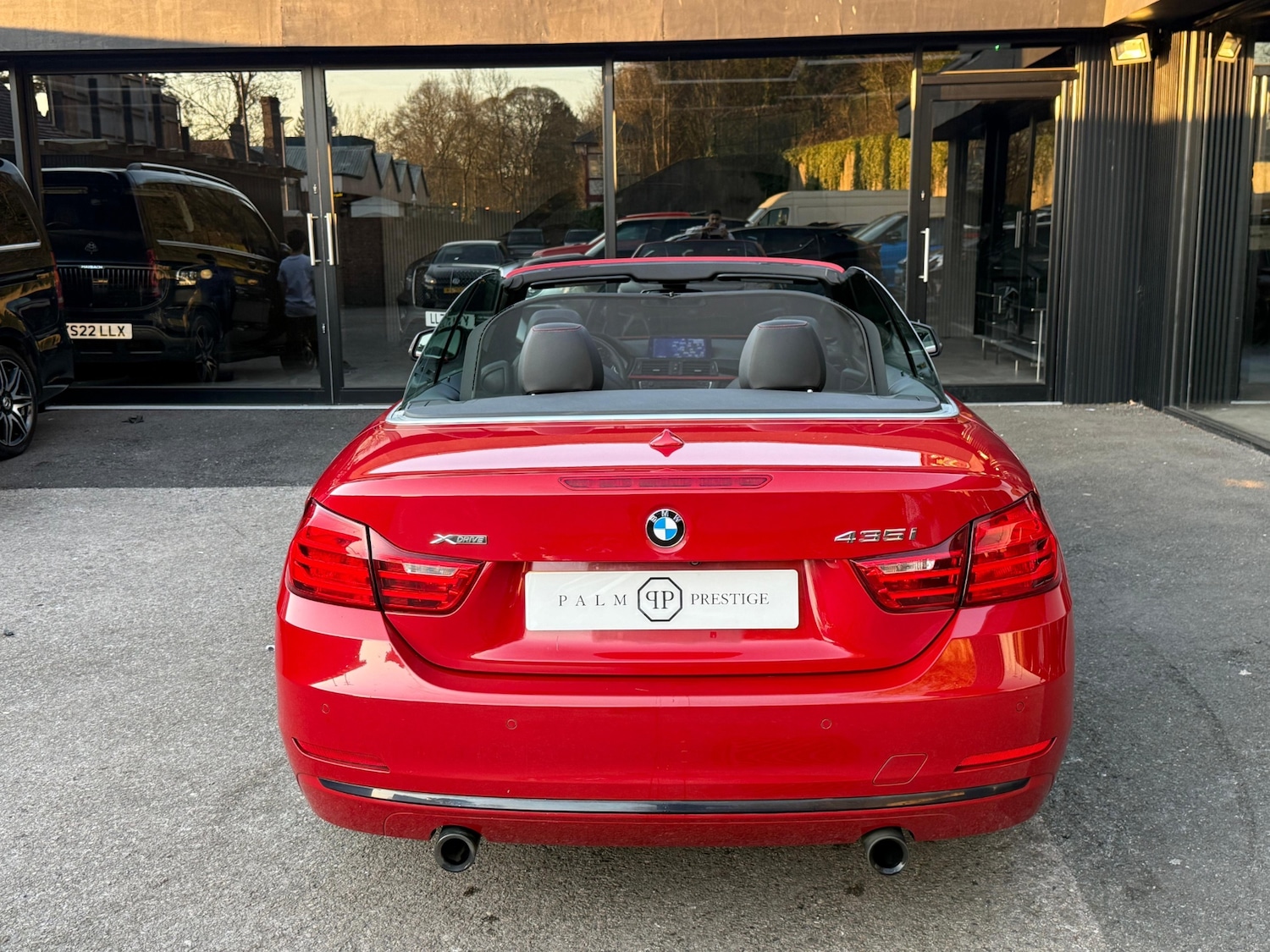 Used BMW 4 Series 2015 for sale - 77945481: Photo 10