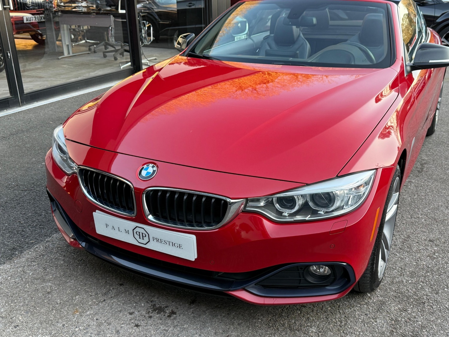Used BMW 4 Series 2015 for sale - 77945481: Photo 11