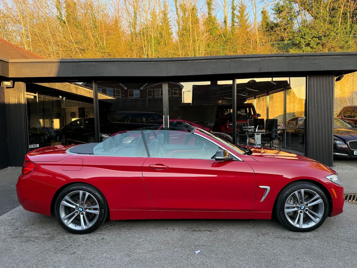 Used BMW 4 Series 2015 for sale - 77945481: Photo 2